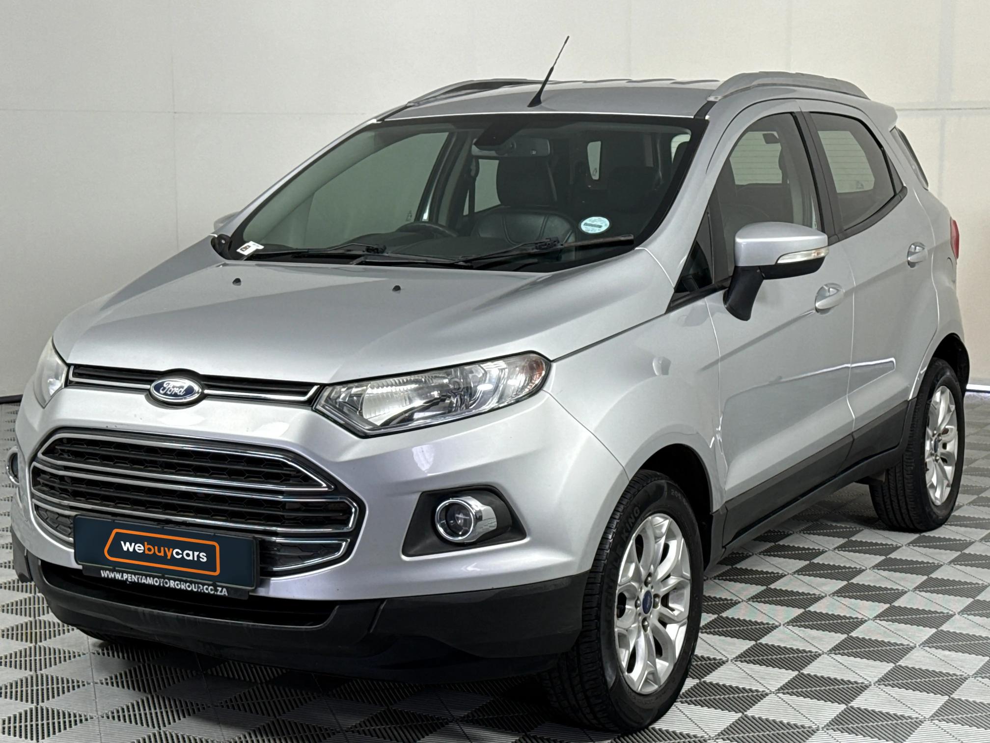 Used 2013 Ford EcoSport 1.0T Titanium
