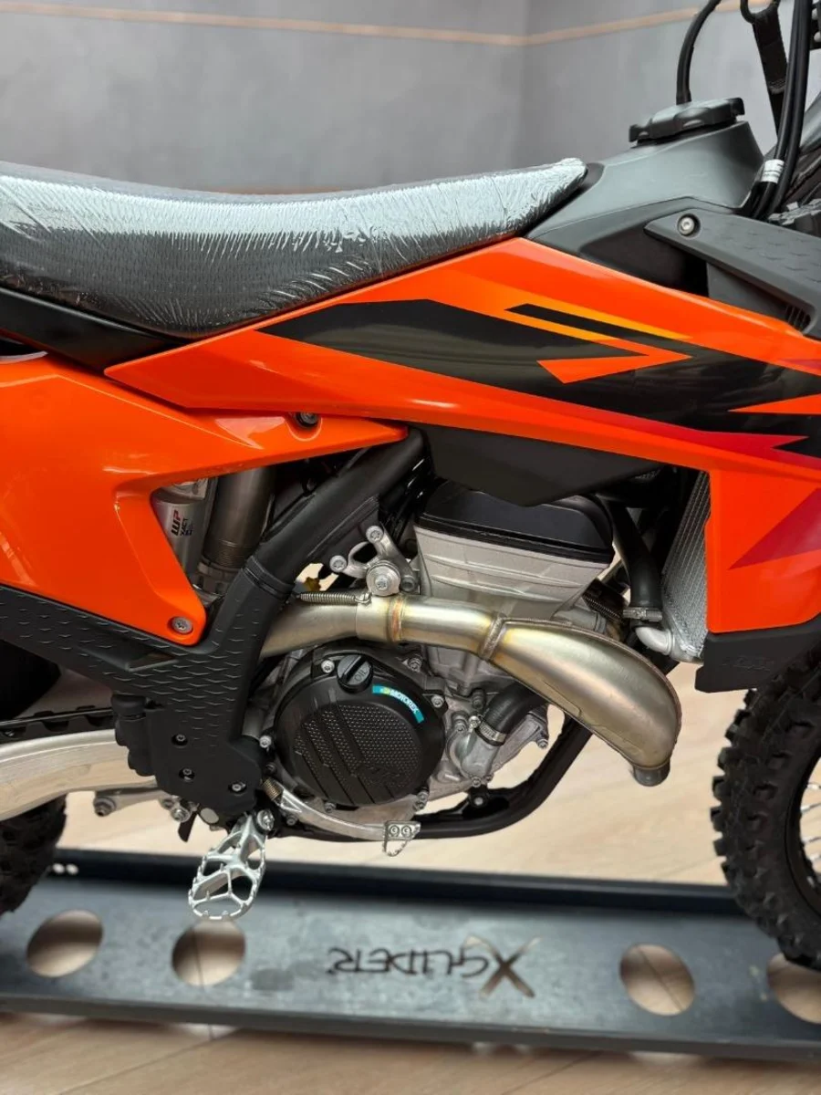 New 2025 KTM 350 SX-F - UB Leisure New 2025 KTM 350 SX-F - UB Leisure