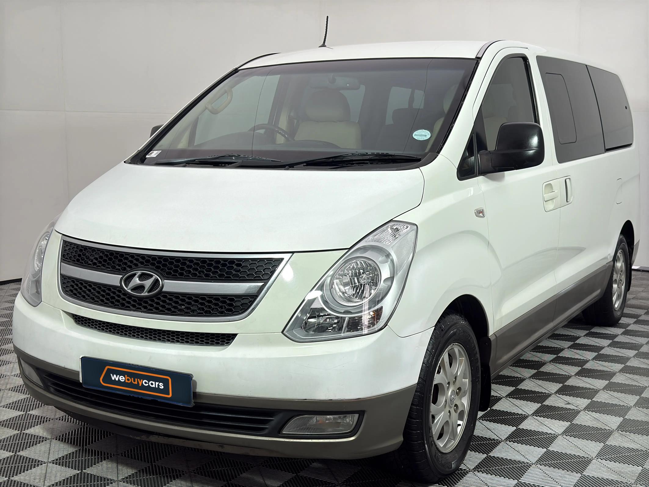 Used 2011 Hyundai H-1 2.5VGTi bus GLS