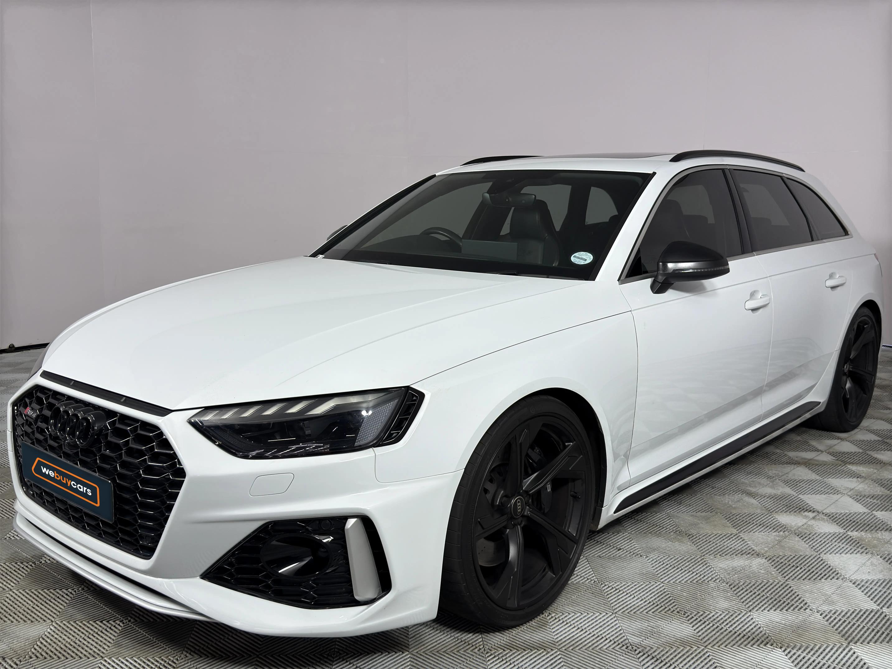 Used 2021 Audi RS4 Avant quattro