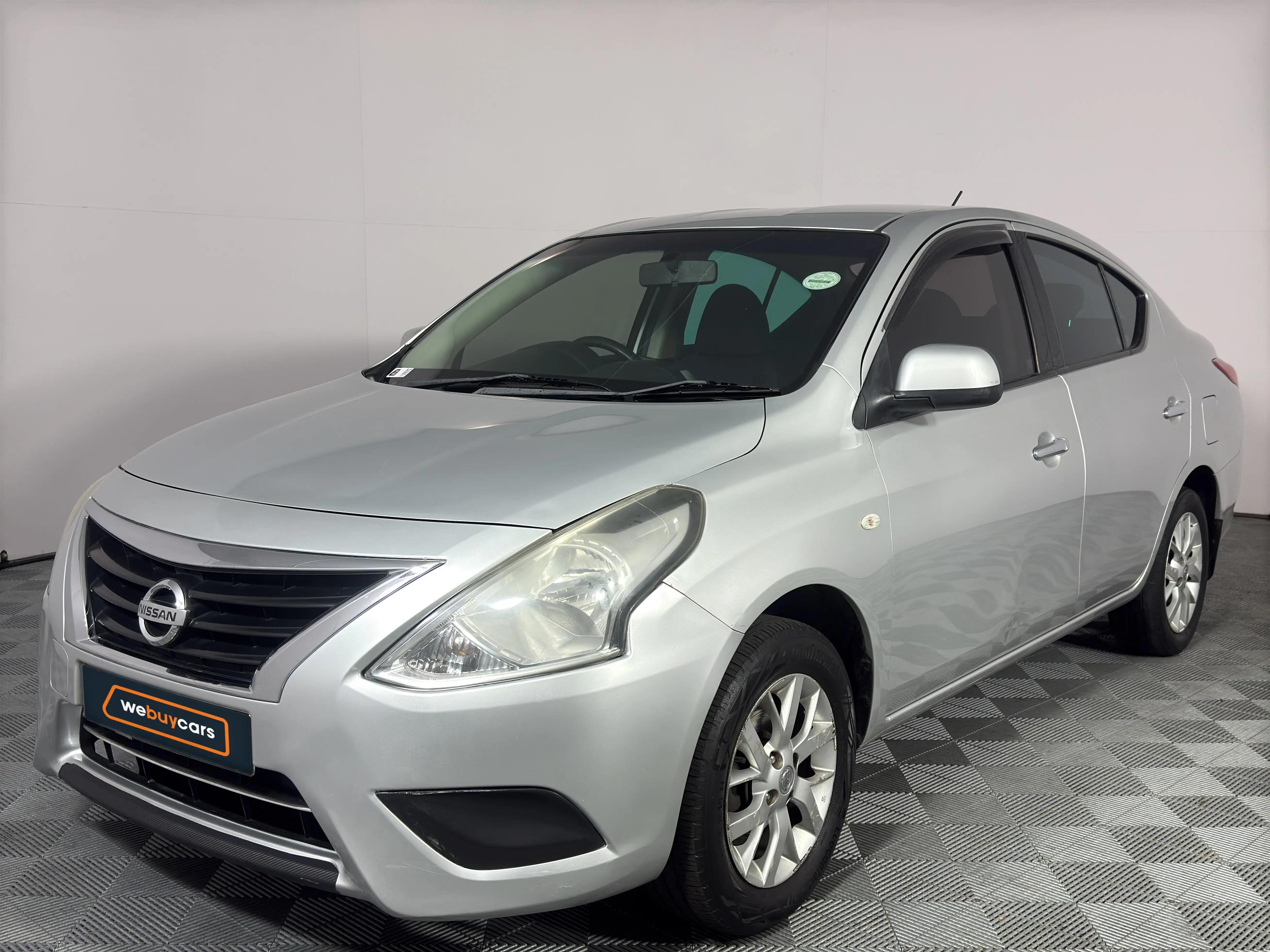 Used 2018 Nissan Almera 1.5 Acenta auto