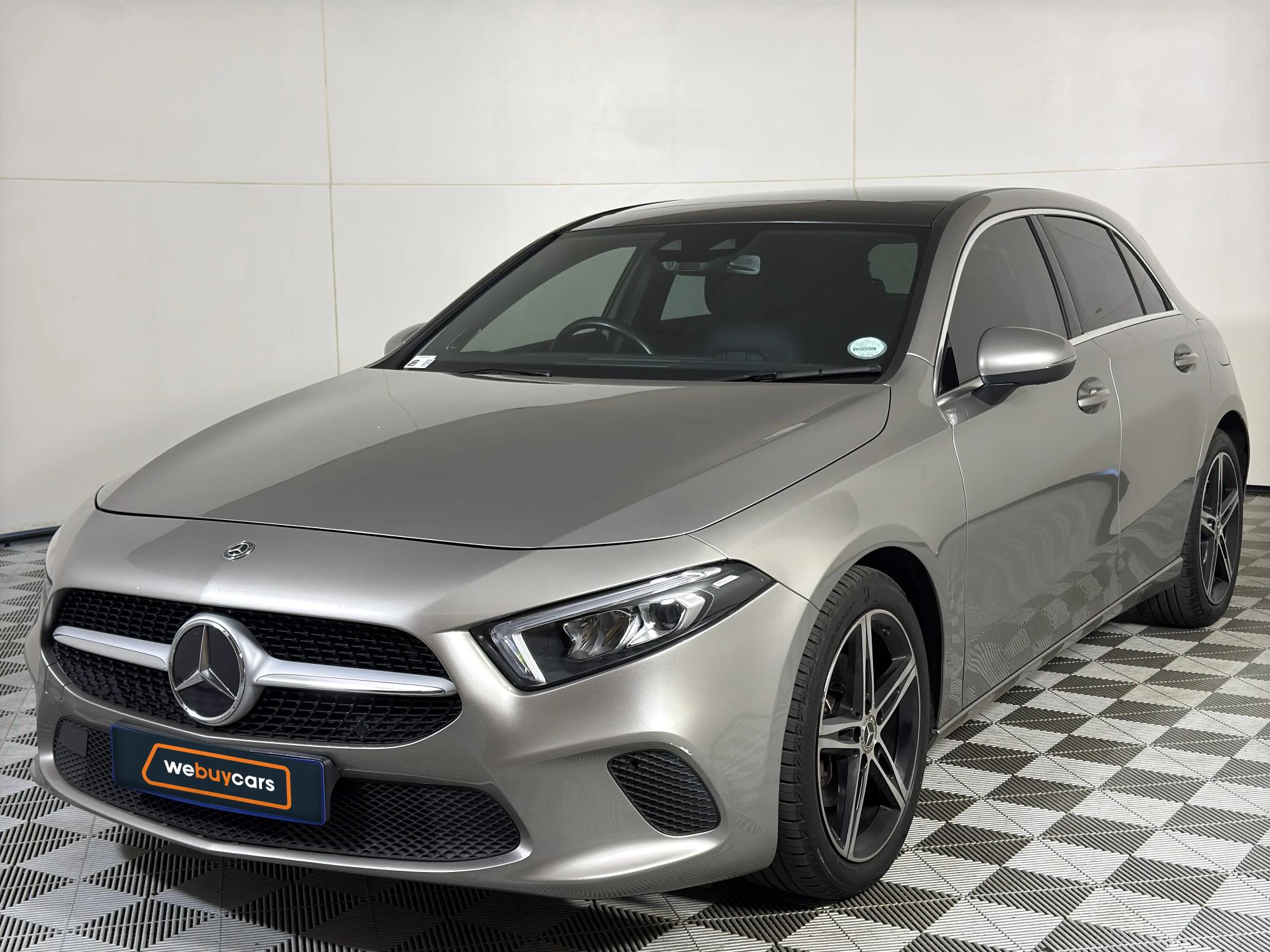 Used 2020 Mercedes-Benz A-Class A200 hatch AMG Line