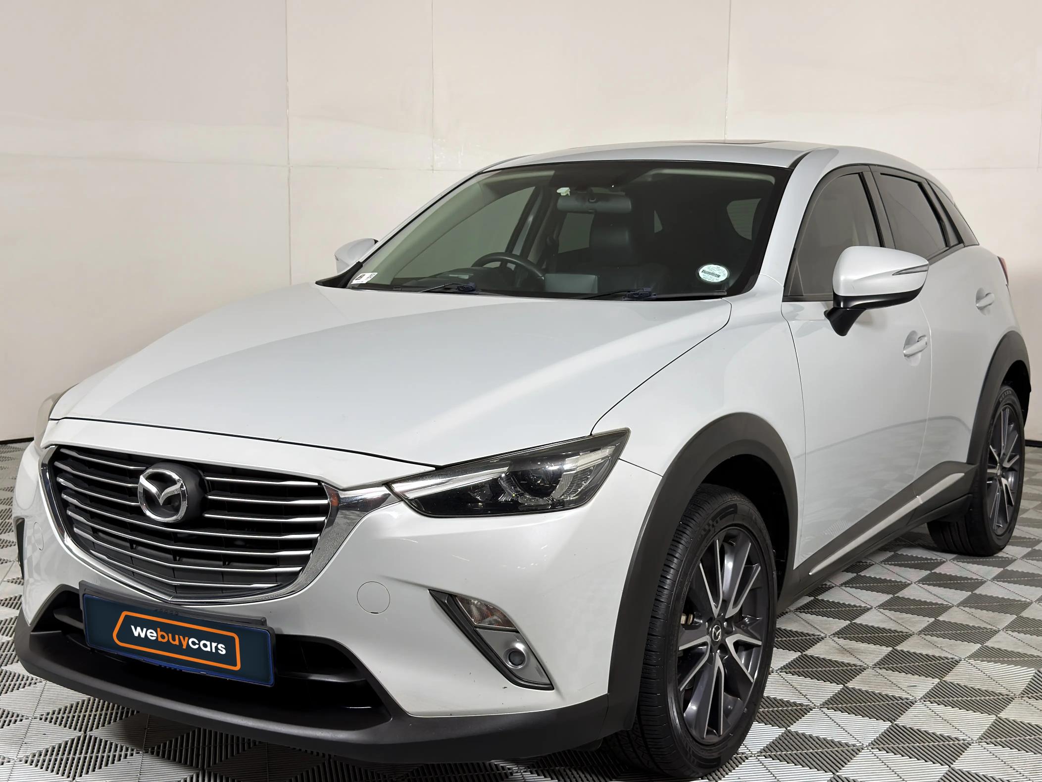 Used 2017 Mazda CX-3 2.0 Individual