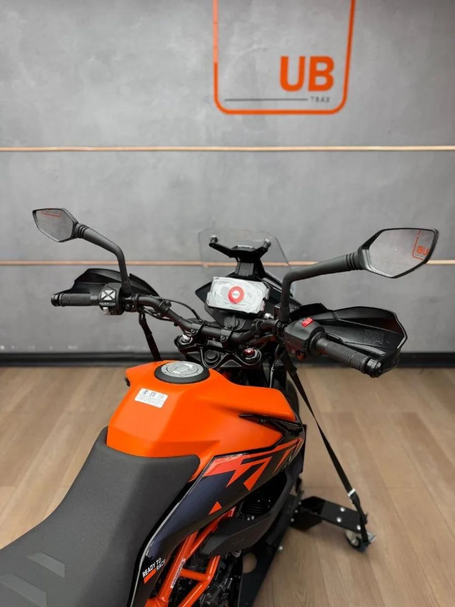 New 2025 KTM 390 Adventure - UB Leisure