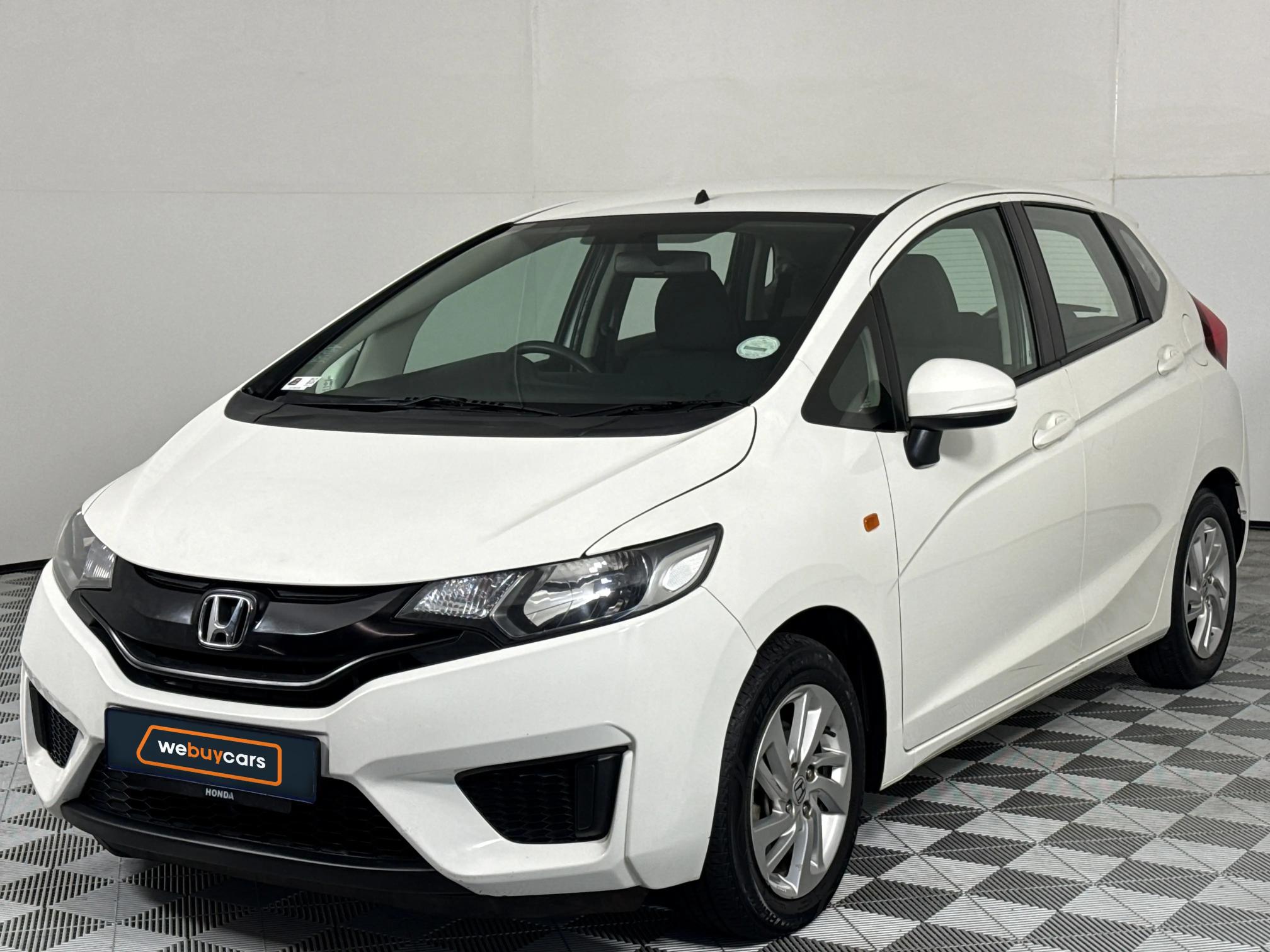 Used 2018 Honda Jazz 1.2 Comfort auto