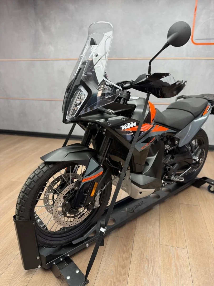 New 2025 KTM 890 Adventure - UB Leisure New 2025 KTM 890 Adventure - UB Leisure