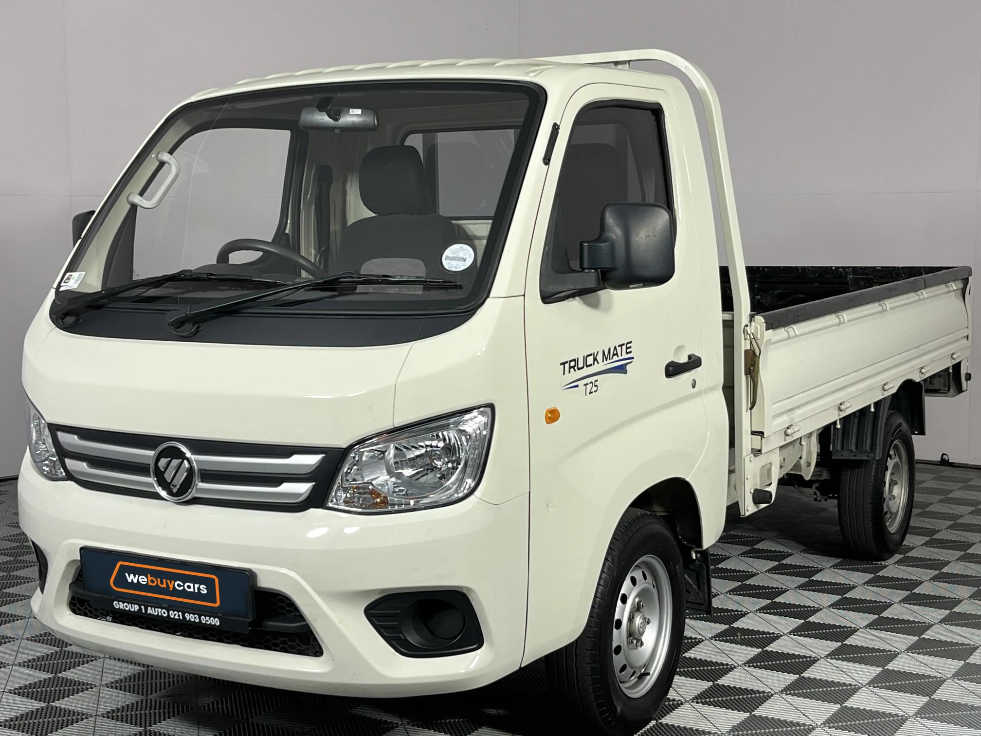 Used 2026 Foton Truckmate TM3 1.5 dropside (no aircon)