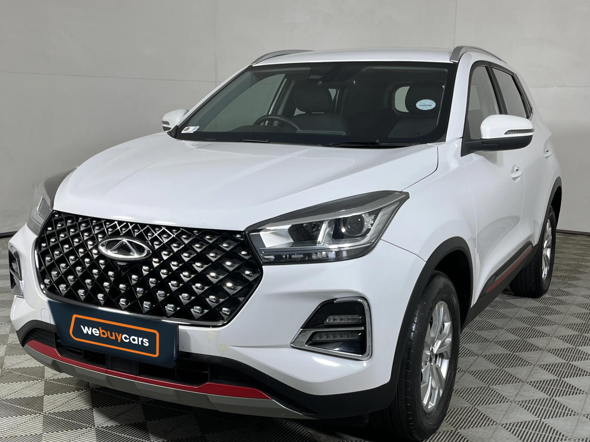 Used 2024 Chery Tiggo 4 Pro 1.5 LiT auto