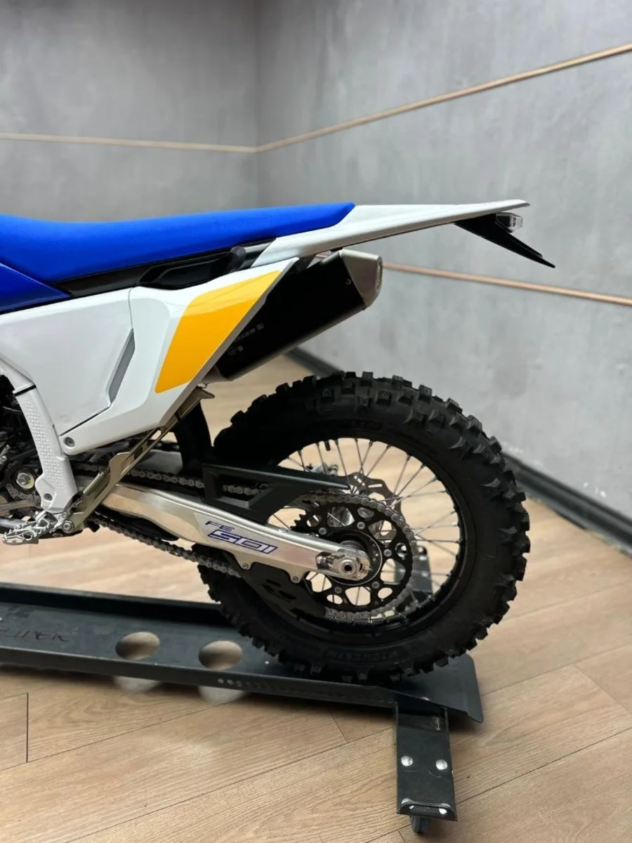 New 2026 Husqvarna FE 501 Heritage - UB Leisure