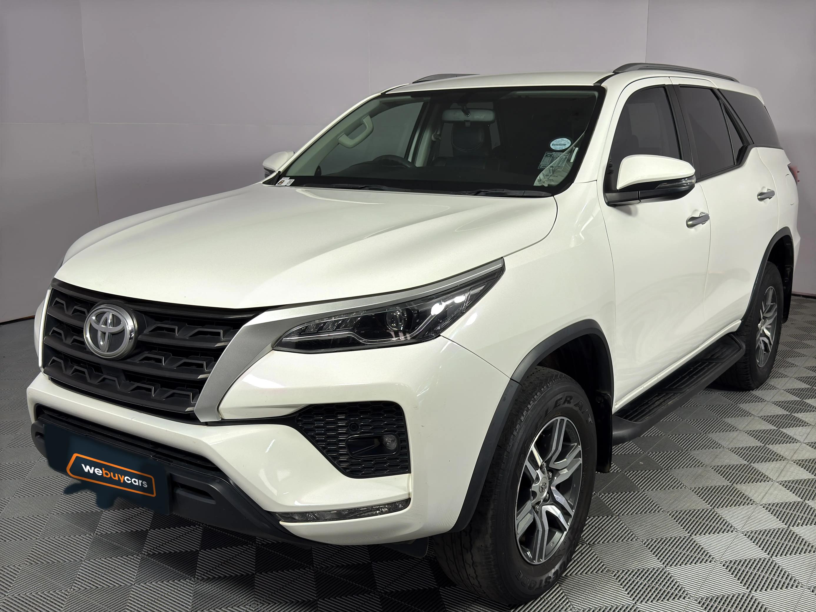Used 2022 Toyota Fortuner 2.4GD-6 auto