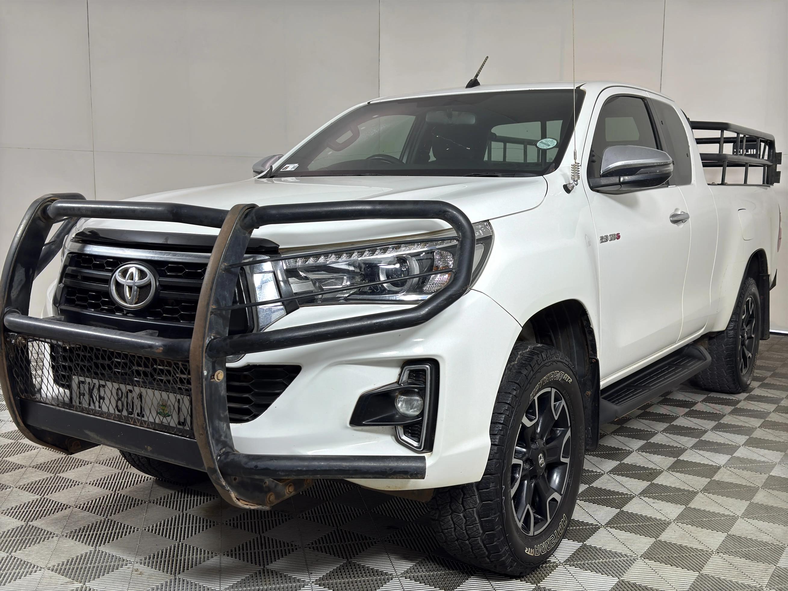 Used 2020 Toyota Hilux 2.8GD-6 Xtra cab 4x4 Legend 50 auto