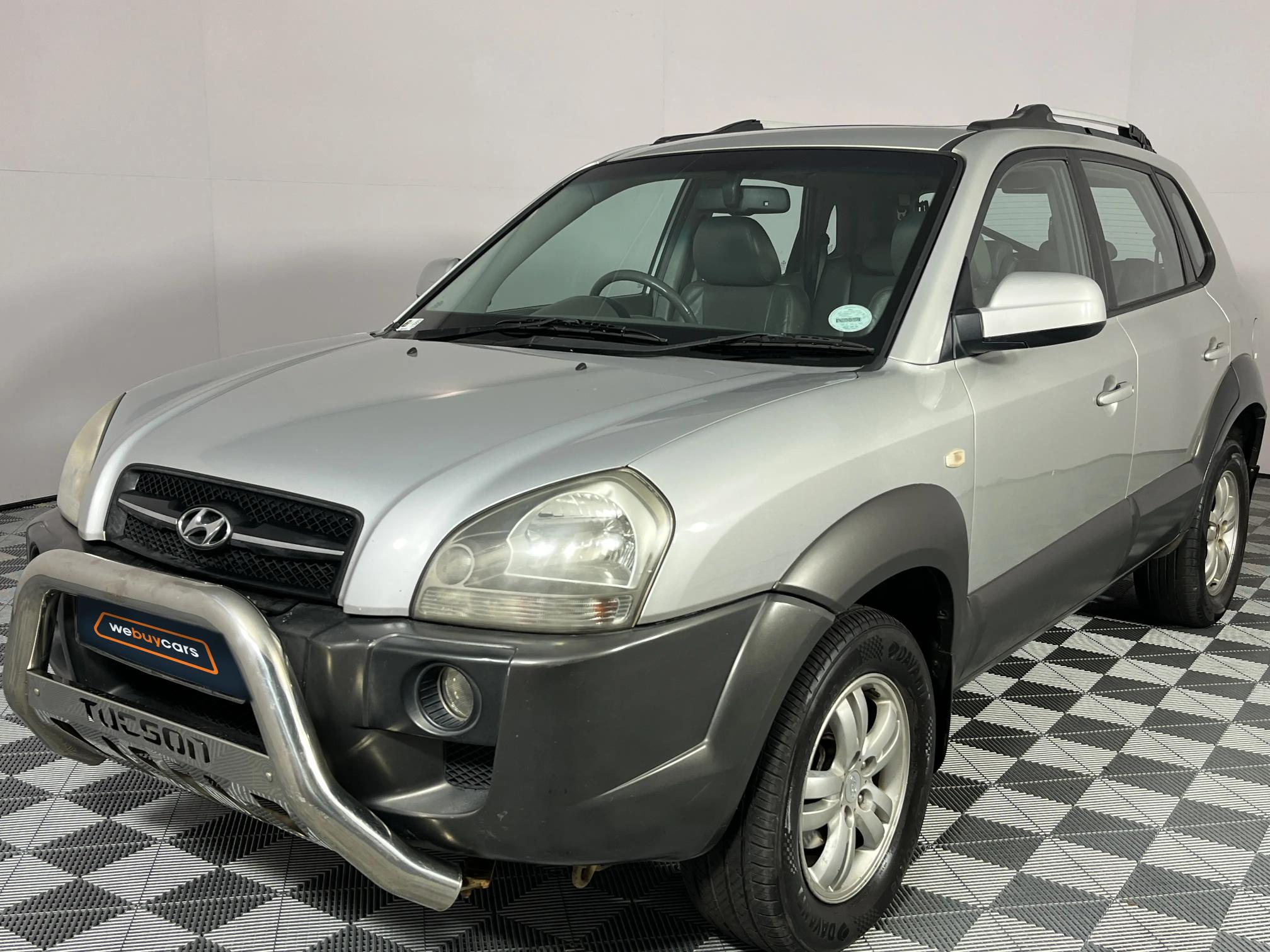 Used 2006 Hyundai Tucson 2.0 CRDi 4x4