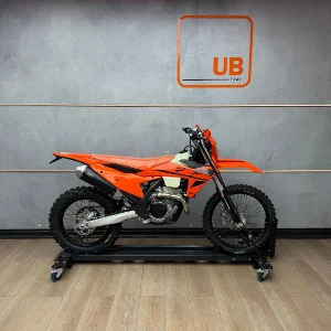 New 2025 KTM 350 EXC-F