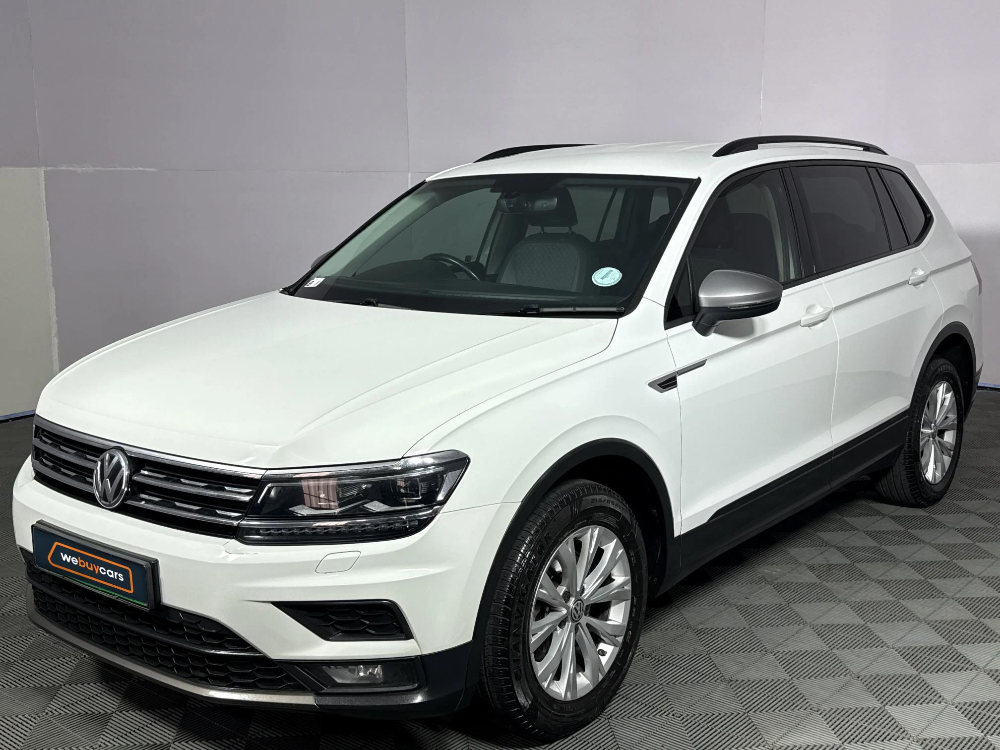 Used 2018 Volkswagen Tiguan Allspace 1.4TSI Trendline