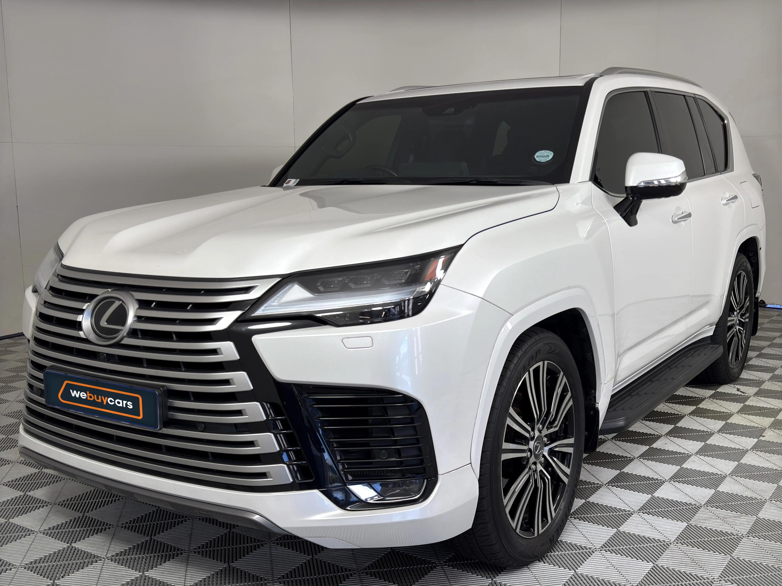 Used 2024 Lexus LX 500d Urban