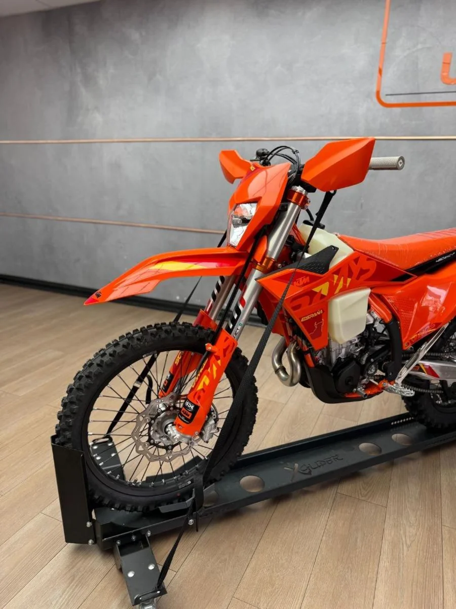 New 2026 KTM 450 EXC-F 6-DAYS - UB Leisure