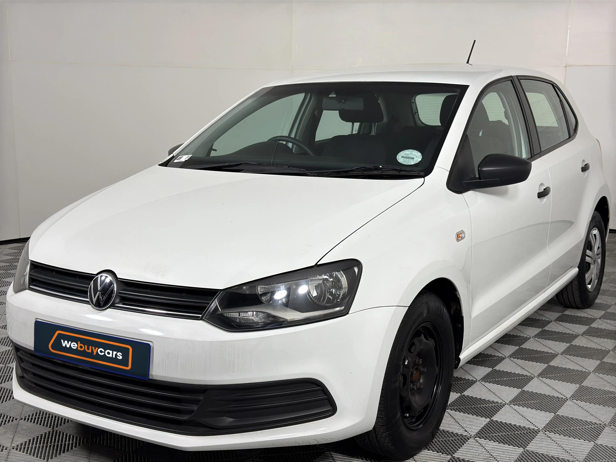 Used 2022 Volkswagen Polo Vivo hatch 1.4 Trendline