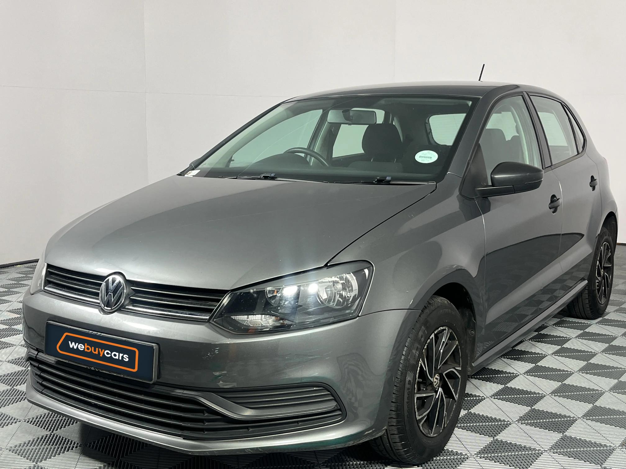 Used 2016 Volkswagen Polo hatch 1.2TSI Trendline
