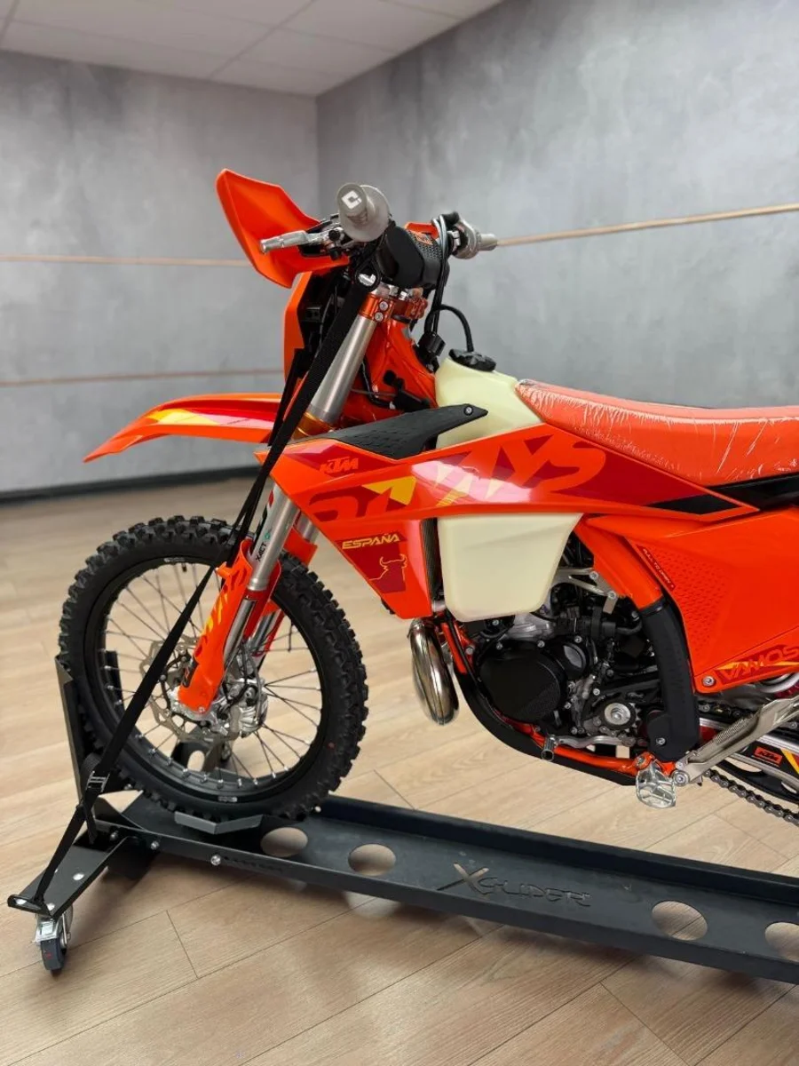 New 2026 KTM 250 EXC 6-DAYS - UB Leisure