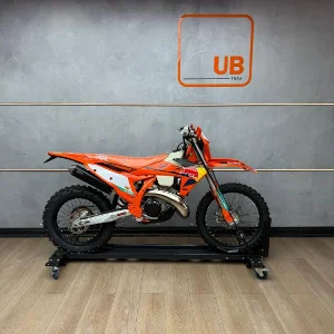 New 2025 KTM 300 XC-W Champion Edition