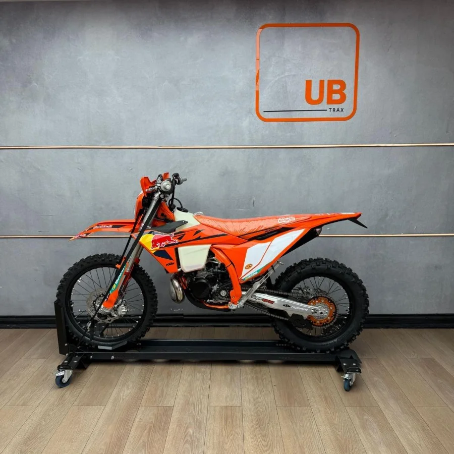 New 2025 KTM 300 XC-W Champion Edition - UB Leisure New 2025 KTM 300 XC-W Champion Edition - UB Leisure