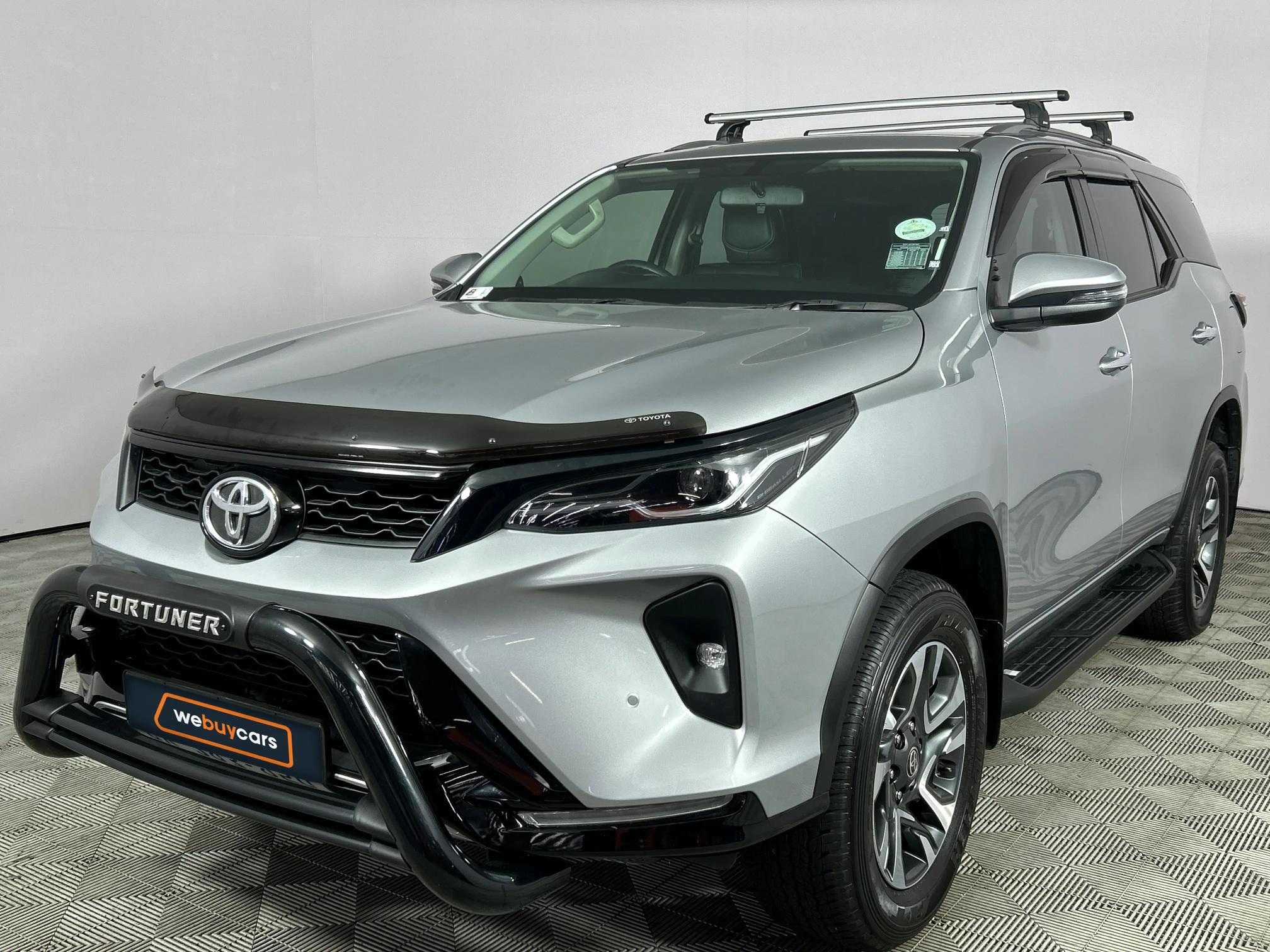 Used 2025 Toyota Fortuner 2.4GD-6 auto