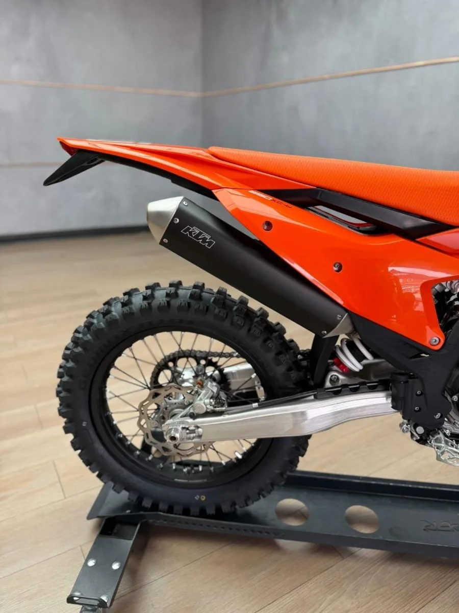New 2026 KTM 250 XC-W - UB Leisure