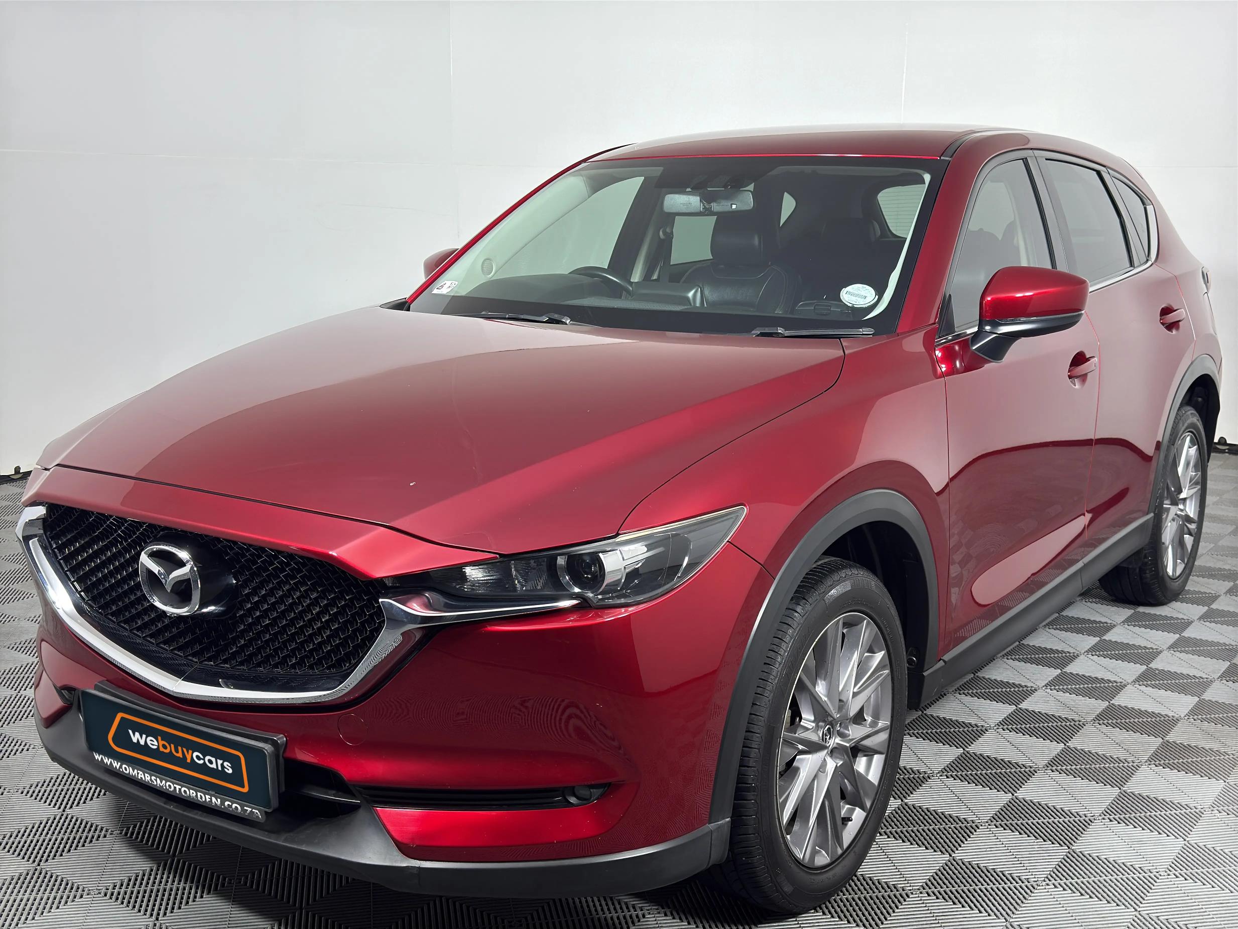 Used 2019 Mazda CX-5 2.0 Dynamic