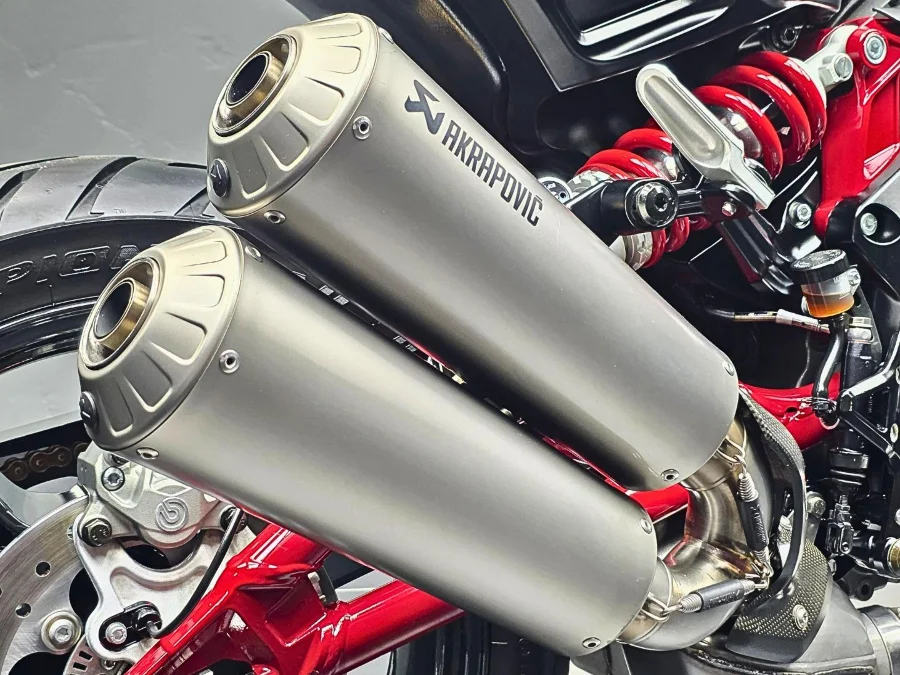 Used 2021 Indian FTR 1200 S - Bikeshop Boksburg Used 2021 Indian FTR 1200 S - Bikeshop Boksburg