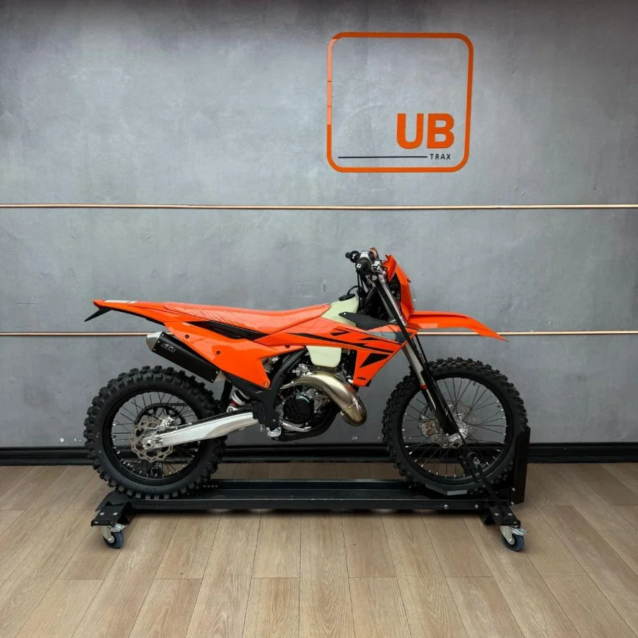 New 2025 KTM 150 XC-W - UB Leisure New 2025 KTM 150 XC-W - UB Leisure