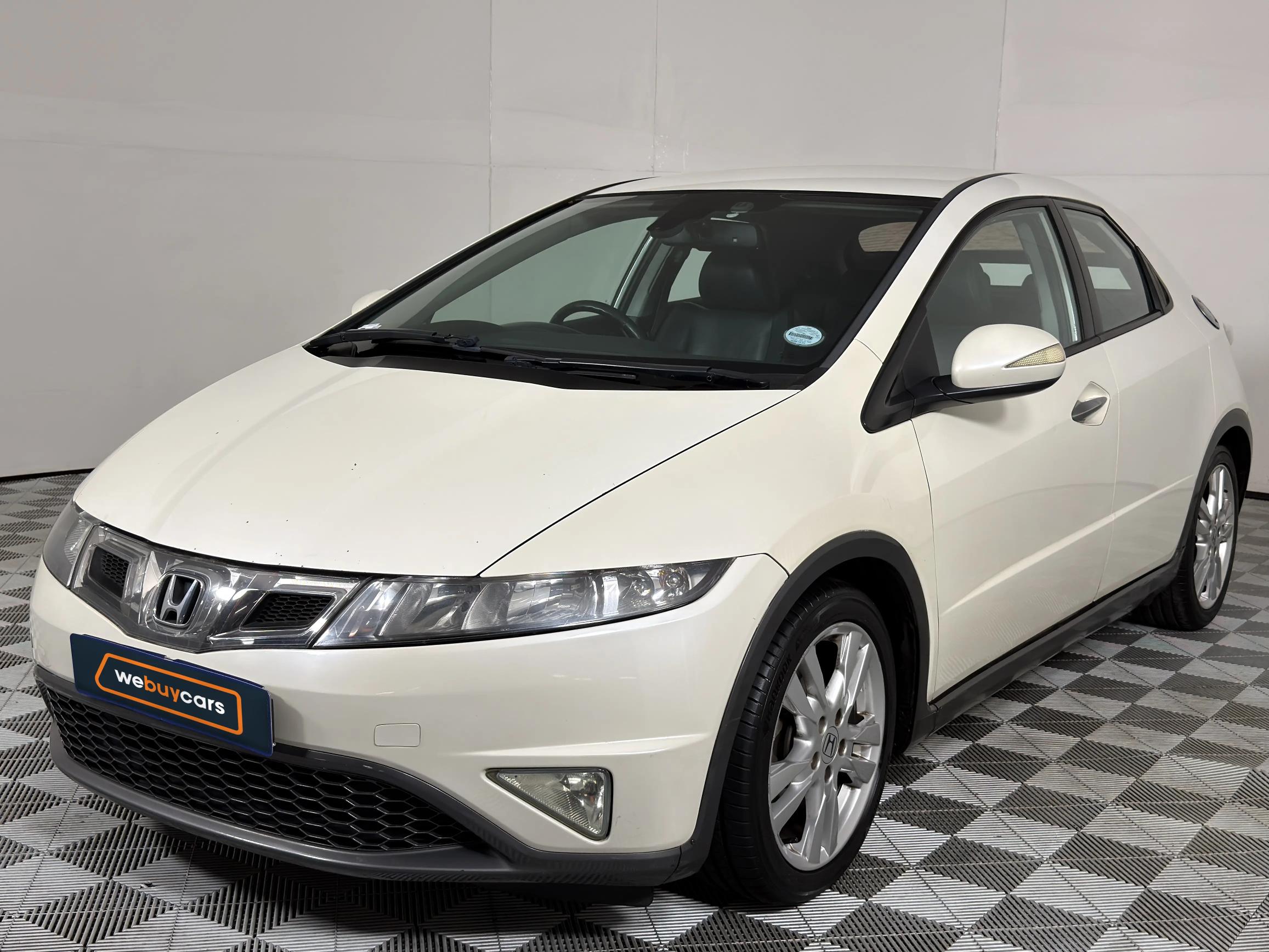 Used 2011 Honda Civic hatch 1.8 VXi automatic