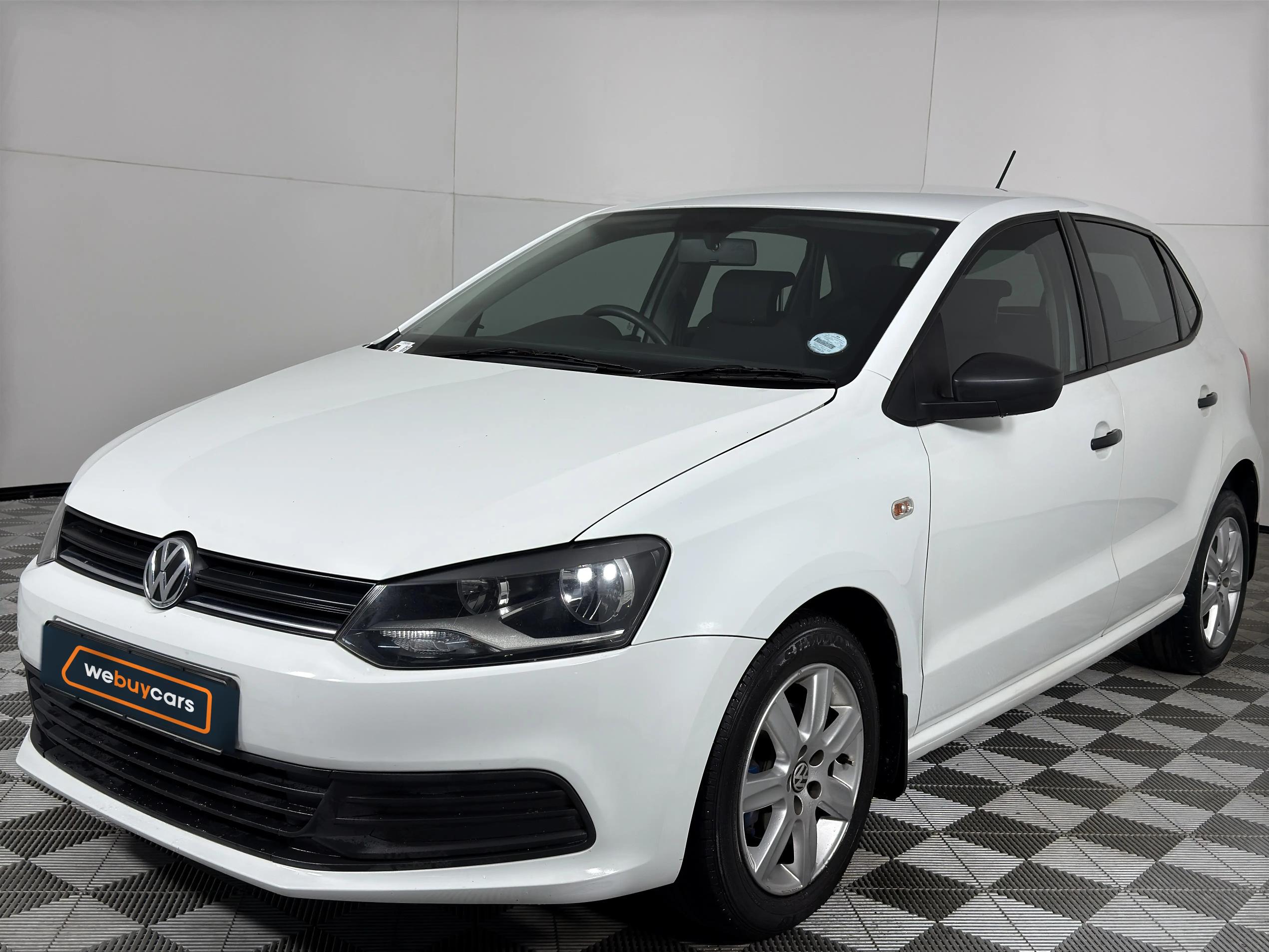 Used 2020 Volkswagen Polo Vivo hatch 1.4 Trendline