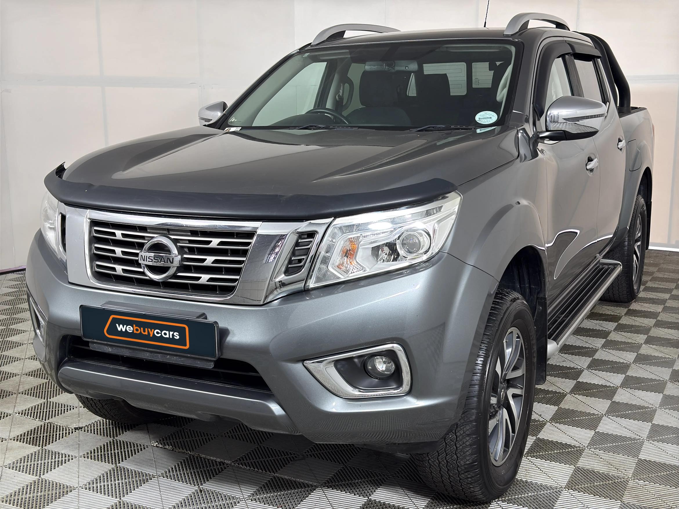 Used 2018 Nissan Navara 2.3D double cab 4x4 LE auto
