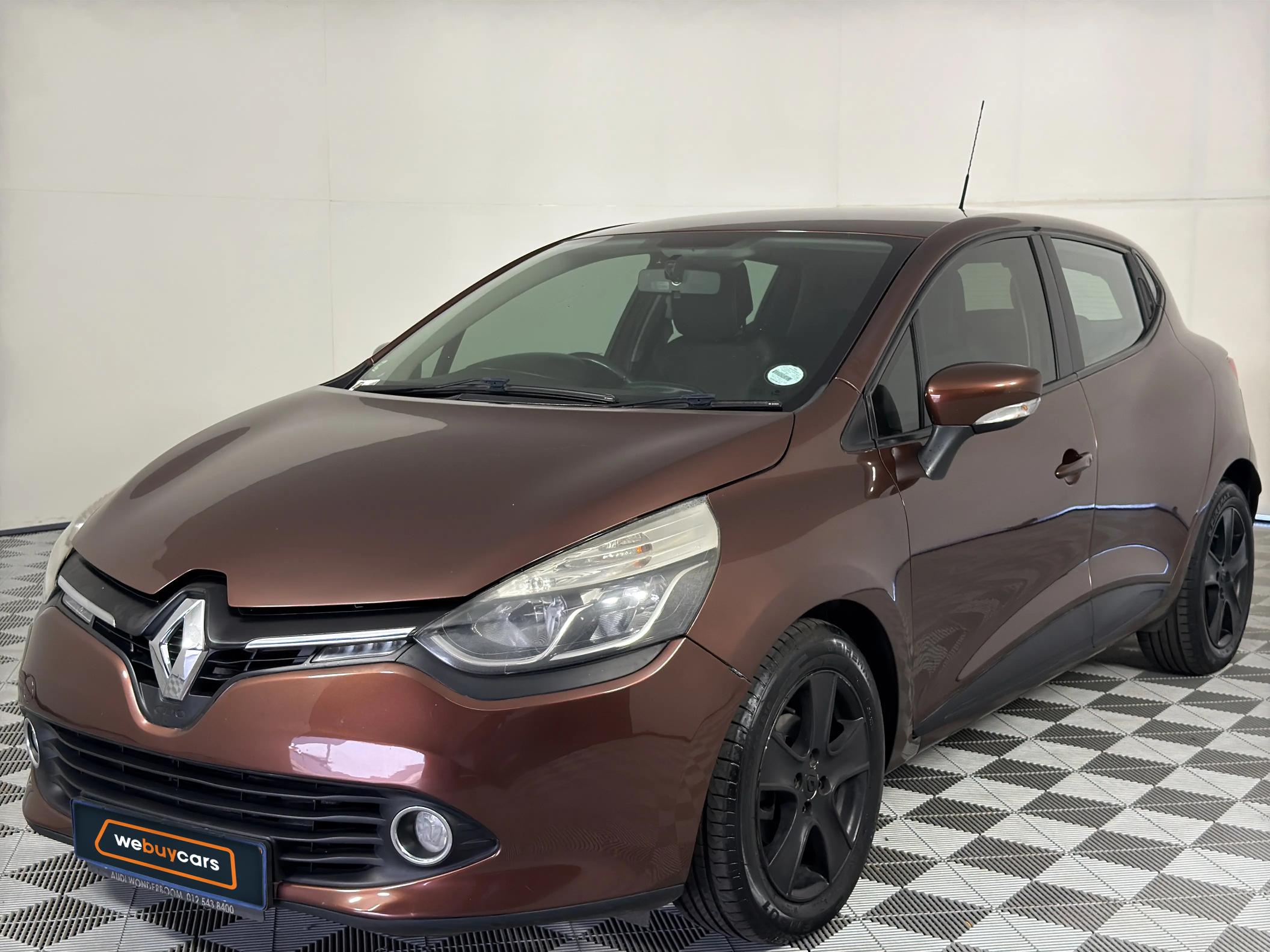 Used 2016 Renault Clio 88kW turbo Expression auto