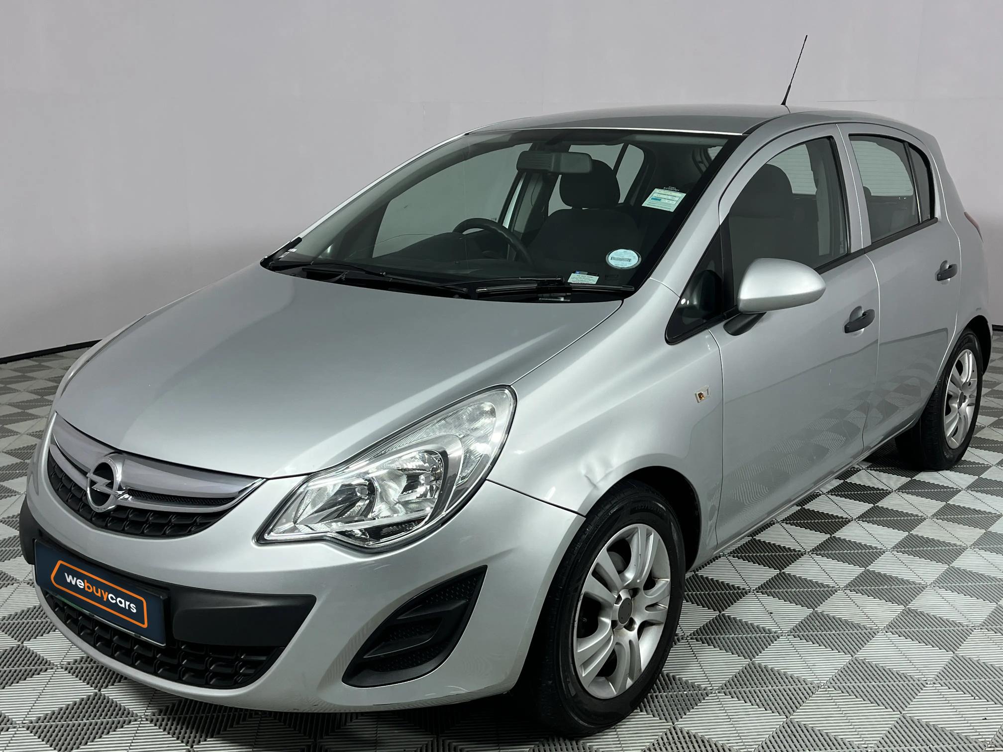 Used 2013 Opel Corsa 1.4 Essentia