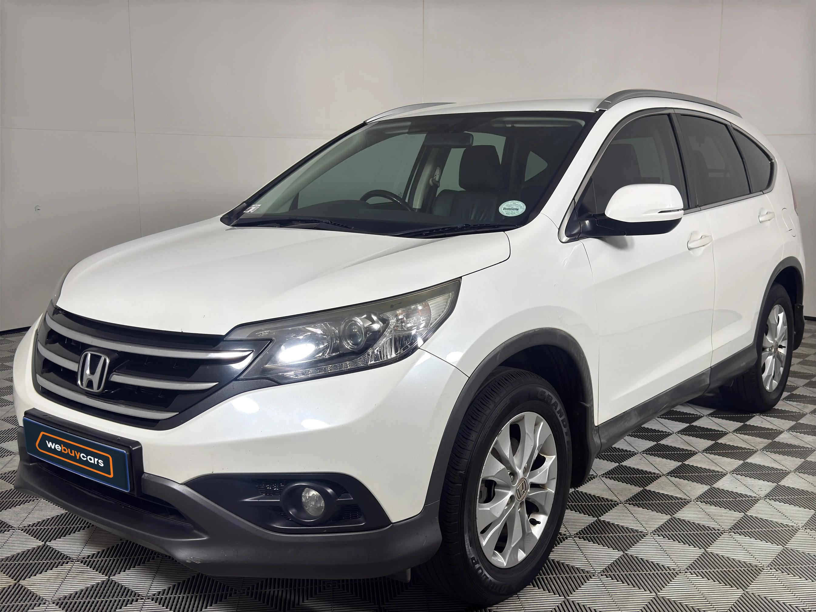 Used 2013 Honda CR-V 2.4 Elegance AWD