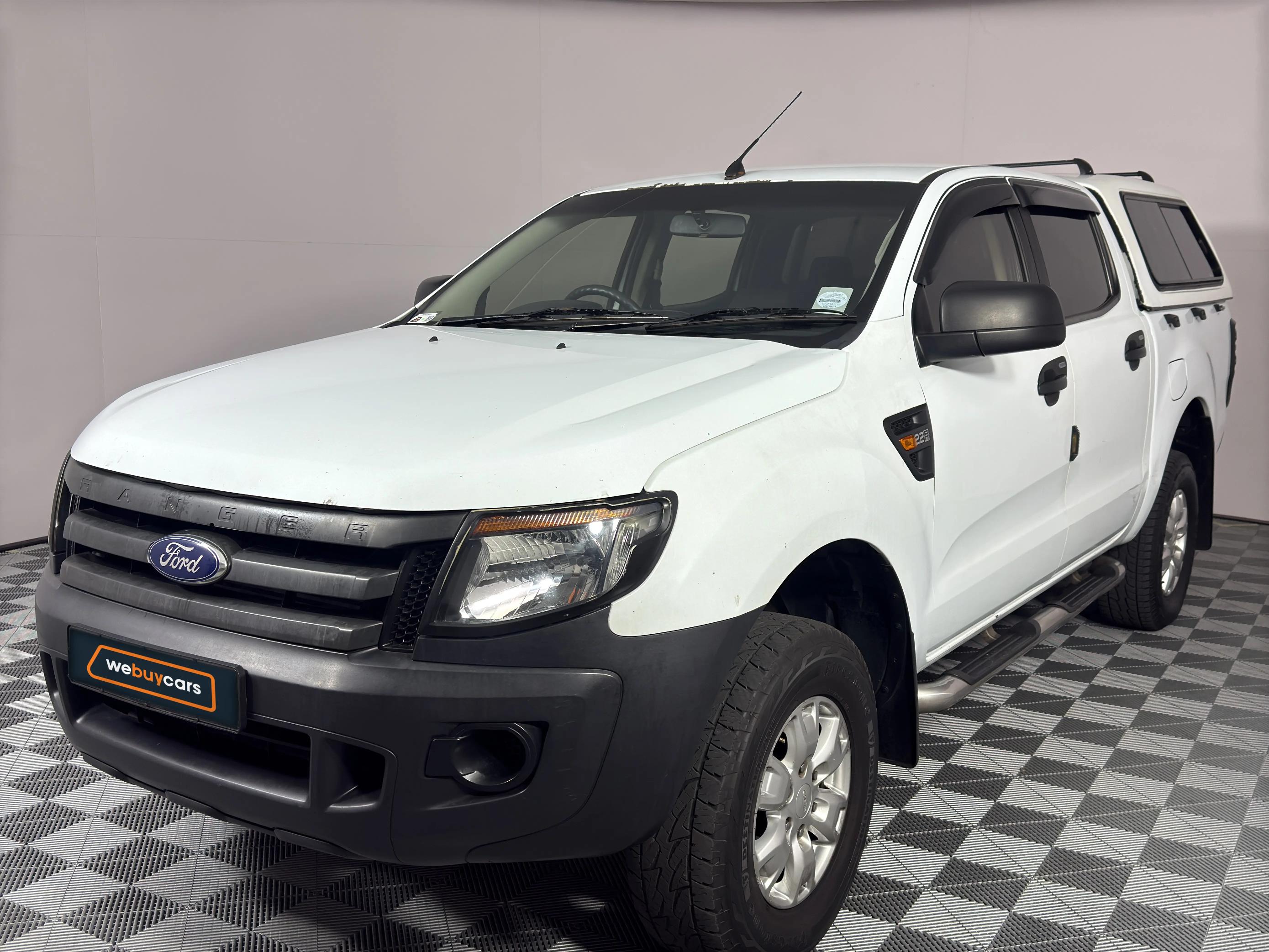 Used 2014 Ford Ranger 2.2TDCi double cab Hi-Rider XL
