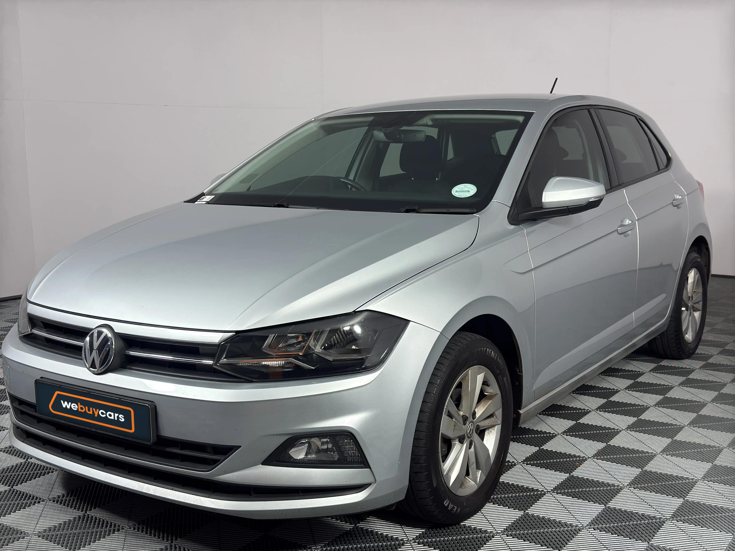 Used 2020 Volkswagen Polo hatch 1.0TSI Comfortline auto