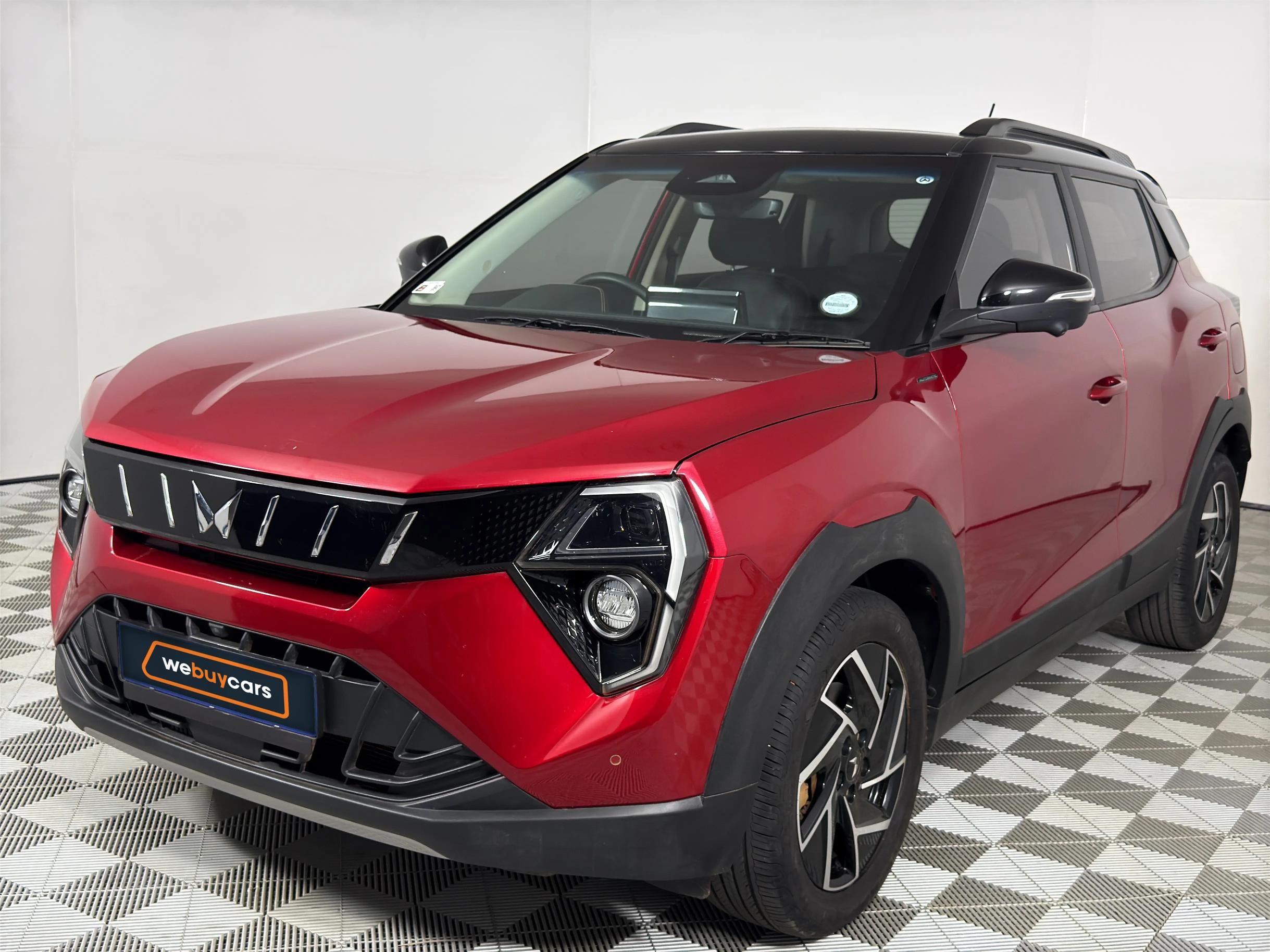 Used 2025 Mahindra XUV 3XO 1.2T AX7L