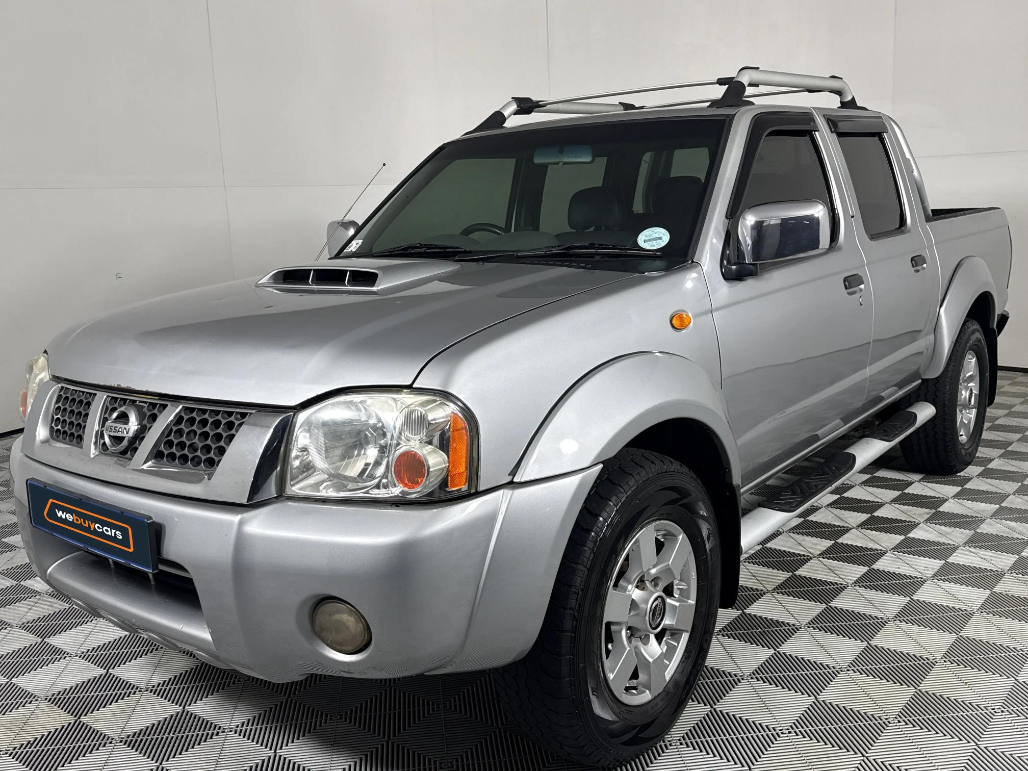 Used 2016 Nissan NP300 Hardbody 2.5TDi double cab Hi-rider