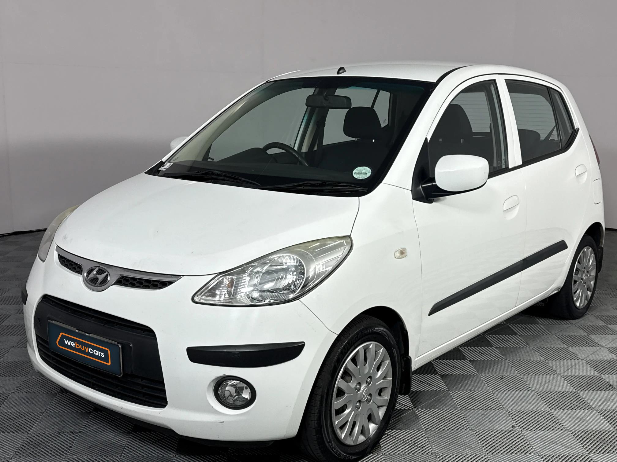 Used 2010 Hyundai i10 1.2 GLS