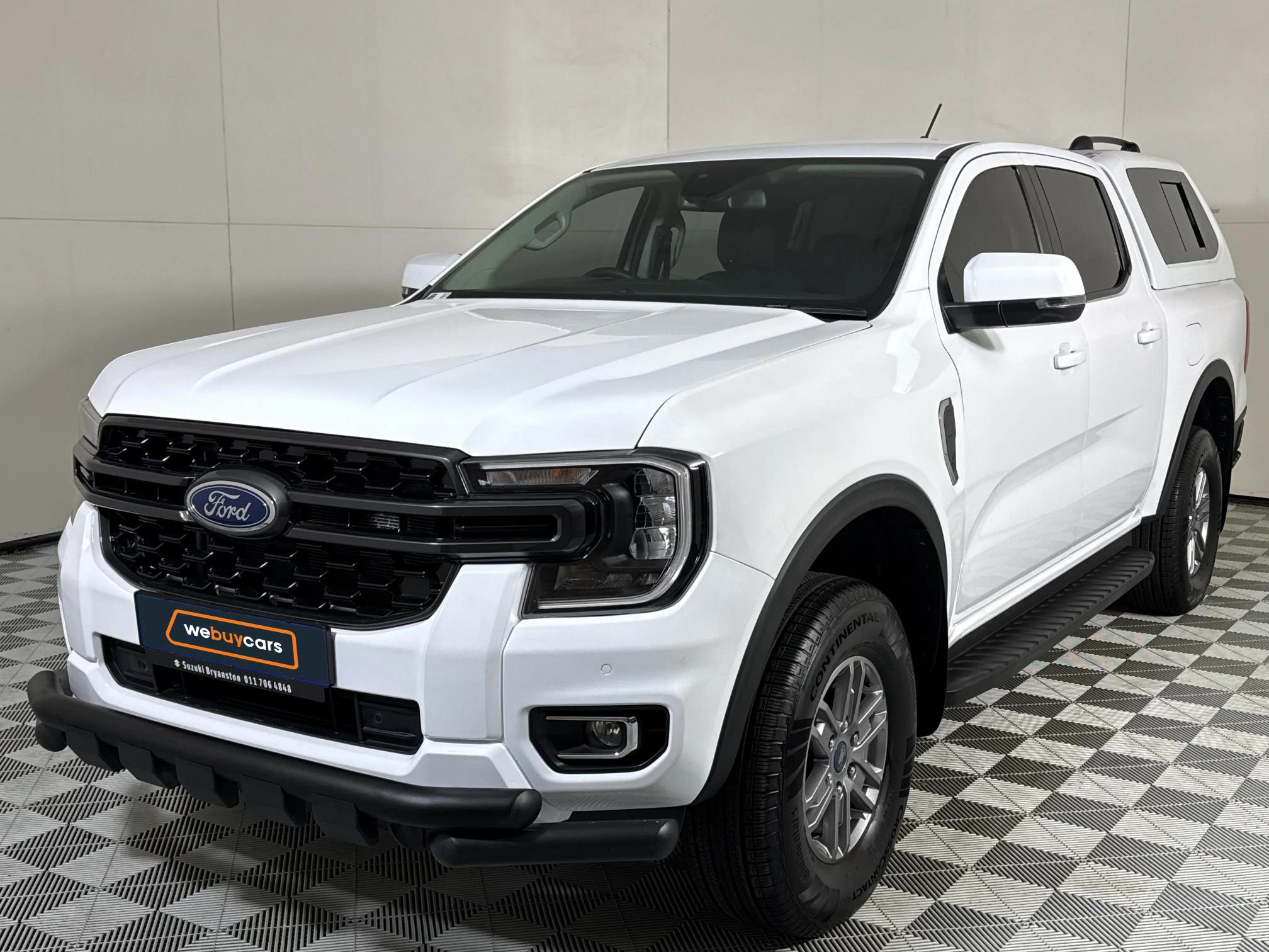 Used 2024 Ford Ranger 2.0 SiT double cab XLT 4x4