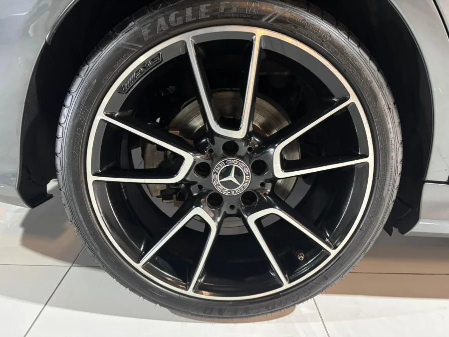 Used 2020 Mercedes-Benz C-Class C180 Avantgarde - Avari Cars Used 2020 Mercedes-Benz C-Class C180 Avantgarde - Avari Cars