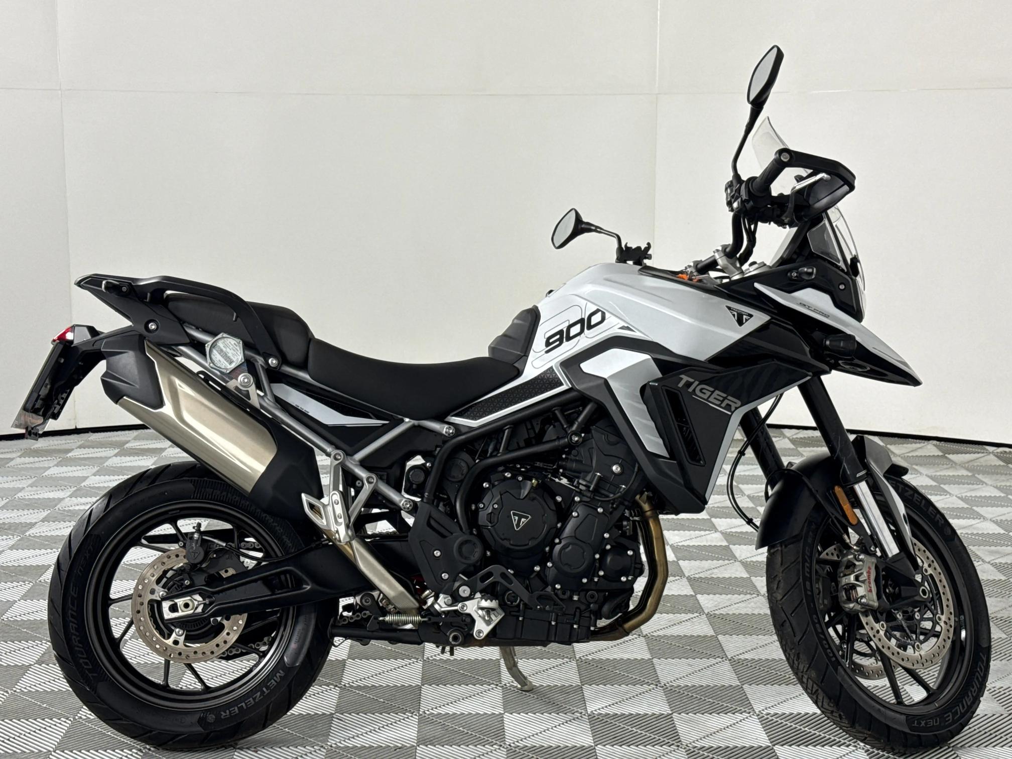 Used 2025 Triumph Tiger