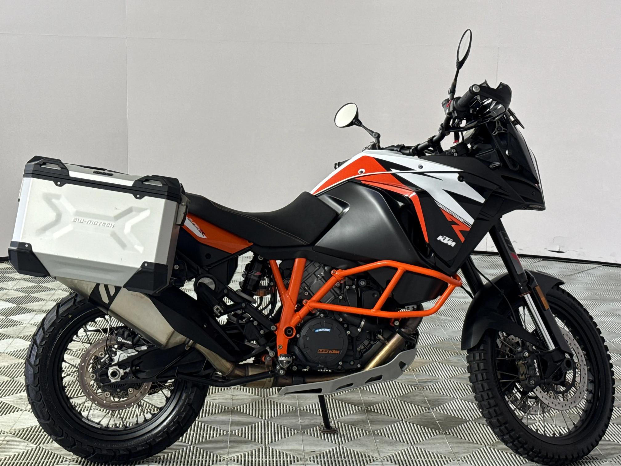 Used 2020 KTM Adventure