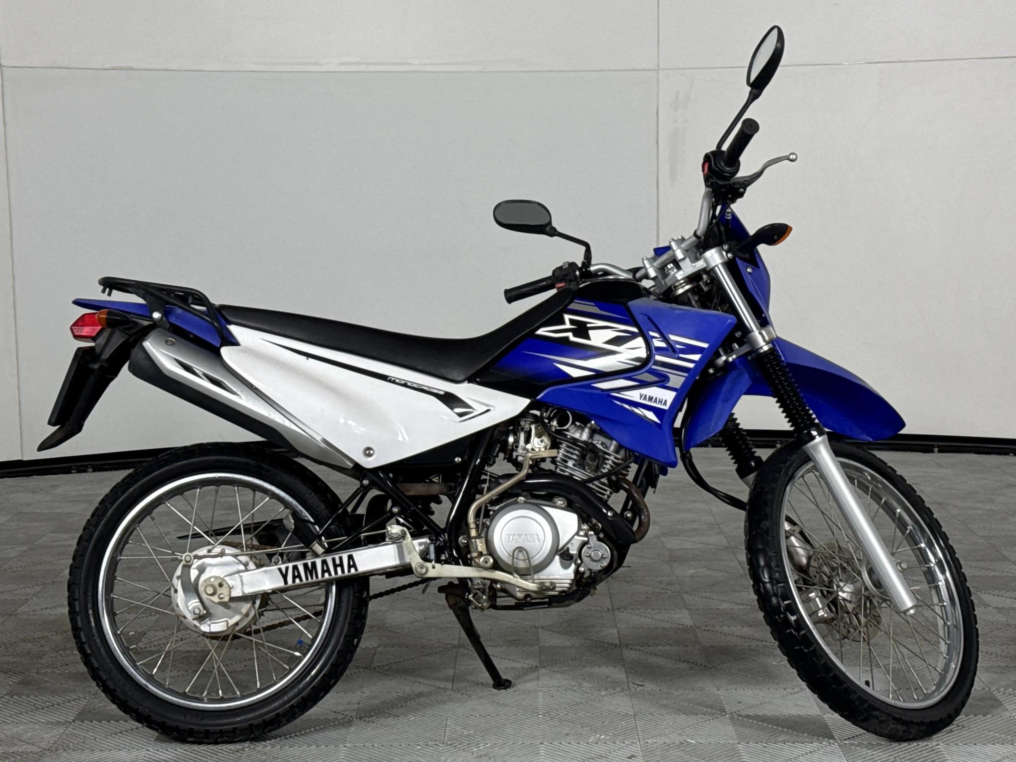 Used 2022 Yamaha XTZ 125