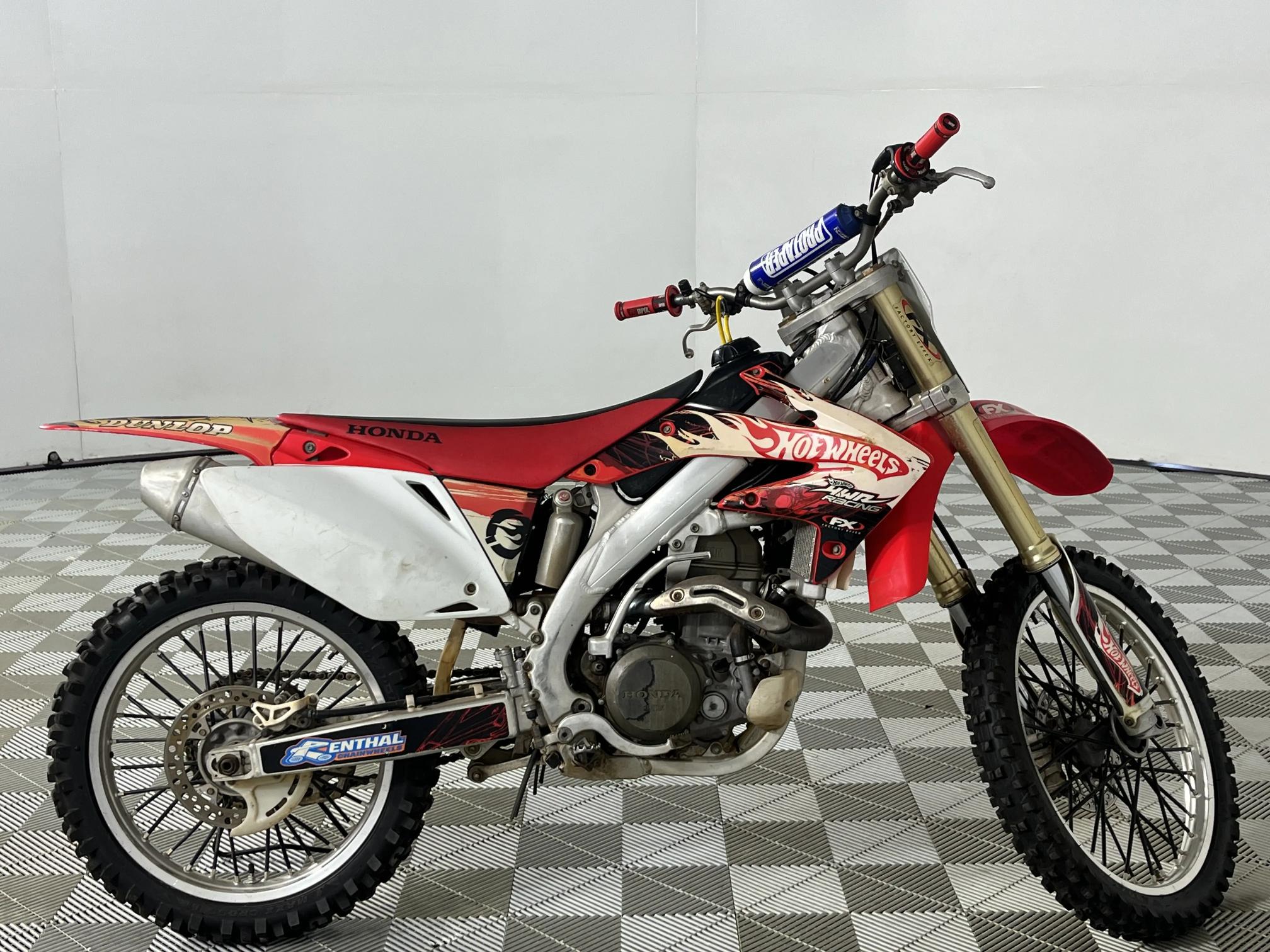 Used 2007 Honda CRF