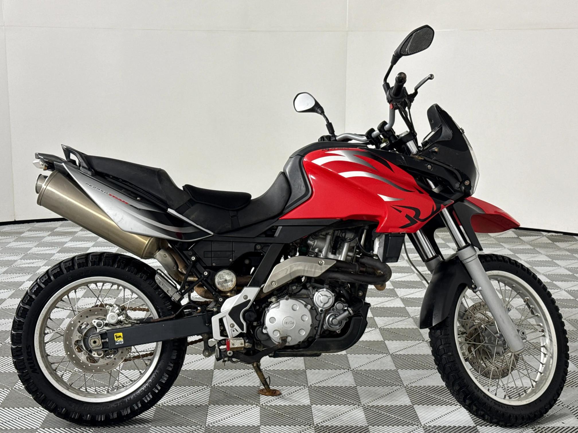 Used 2012 Aprilia Pegaso