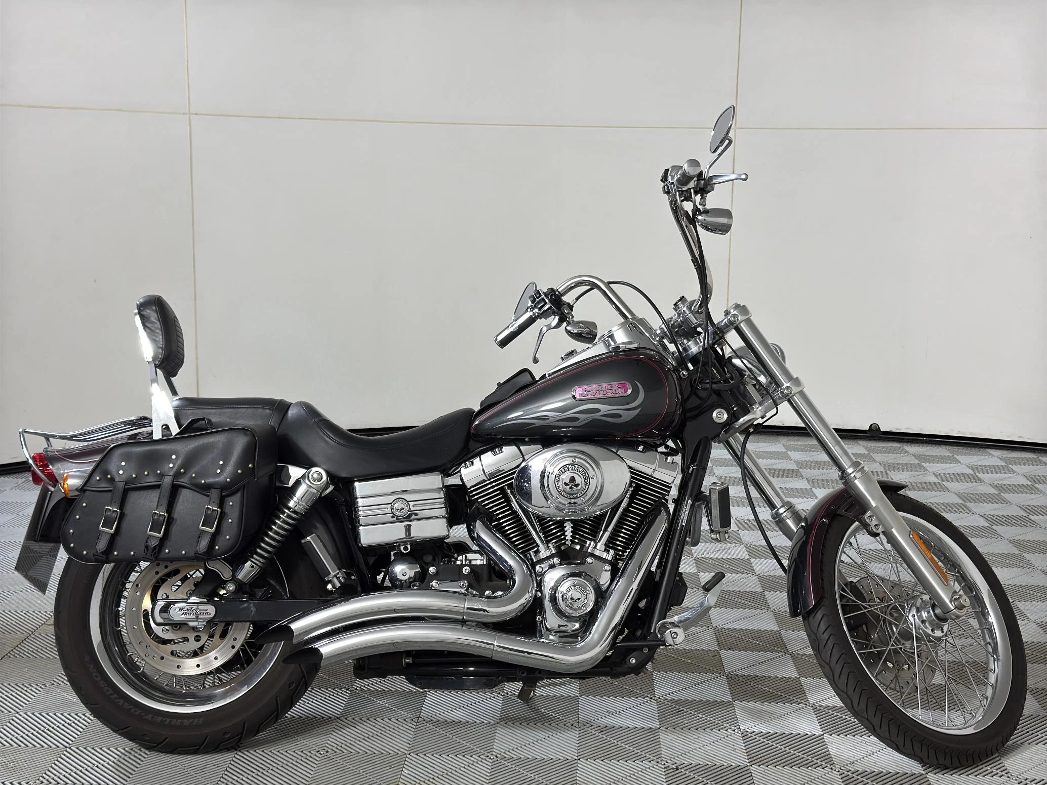 Used 2006 Harley Davidson Dyna