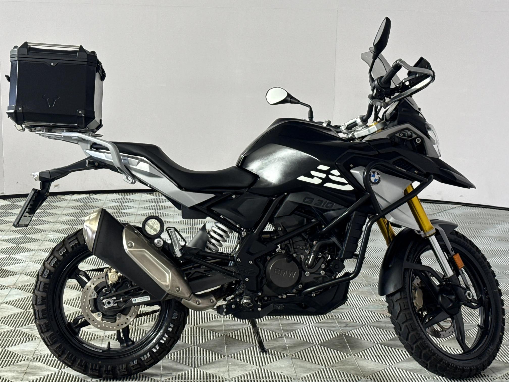 Used 2024 BMW G 310 GS
